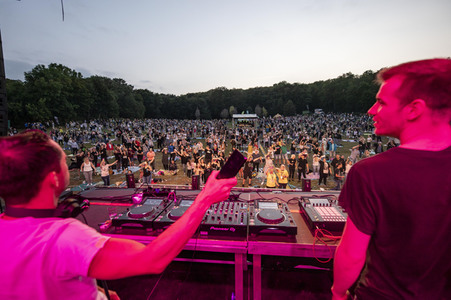 Konzert von Gestört aber GeiL in Erfurt