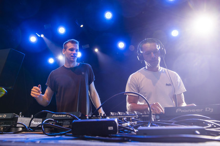 Konzert von Gestört aber GeiL in Erfurt