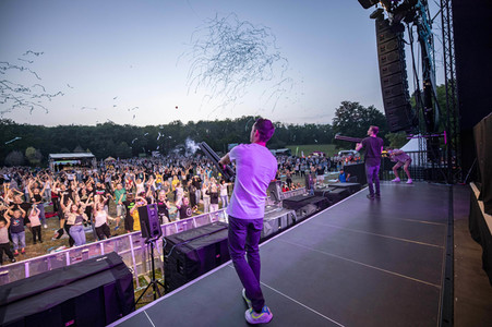 Konzert von Gestört aber GeiL in Erfurt