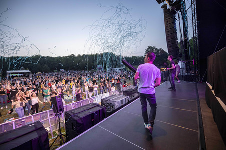 Konzert von Gestört aber GeiL in Erfurt