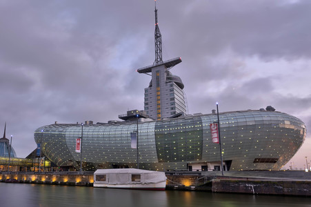Klimahaus Bremerhaven