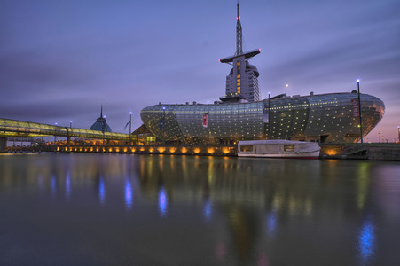 Klimahaus Bremerhaven