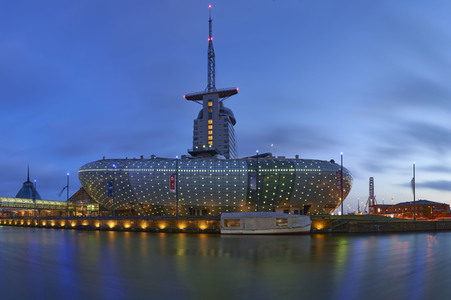 Klimahaus Bremerhaven