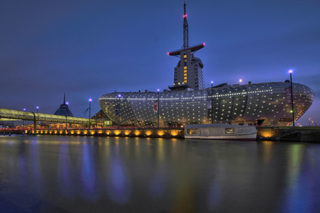 Klimahaus Bremerhaven