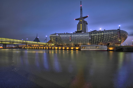 Klimahaus Bremerhaven