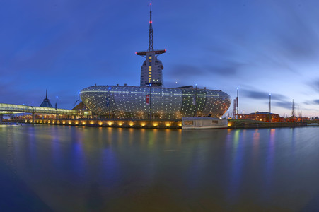 Klimahaus Bremerhaven
