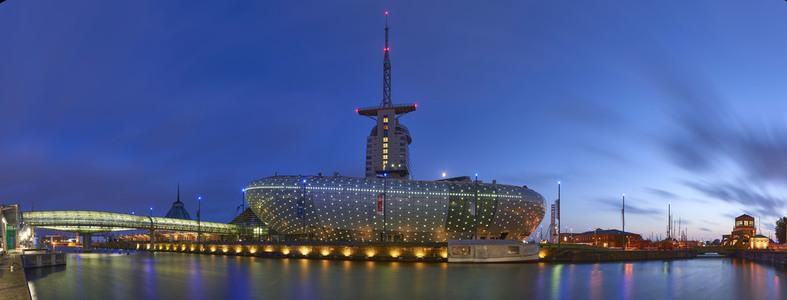 Klimahaus Bremerhaven