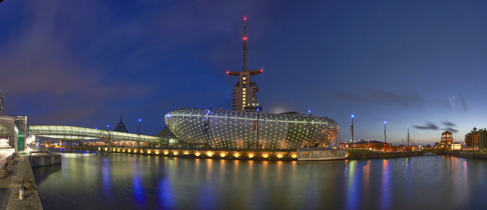 Klimahaus Bremerhaven