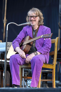 Konzert von Helge Schneider in Dresden