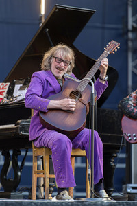 Konzert von Helge Schneider in Dresden