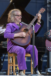 Konzert von Helge Schneider in Dresden