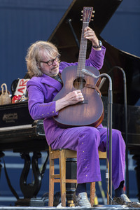 Konzert von Helge Schneider in Dresden