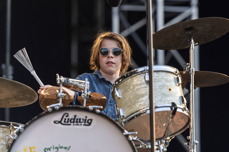 Konzert von Helge Schneider in Dresden