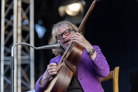 Konzert von Helge Schneider in Dresden