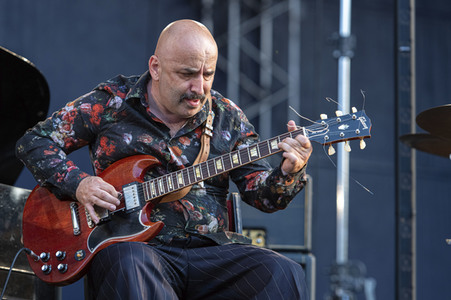 Konzert von Helge Schneider in Dresden