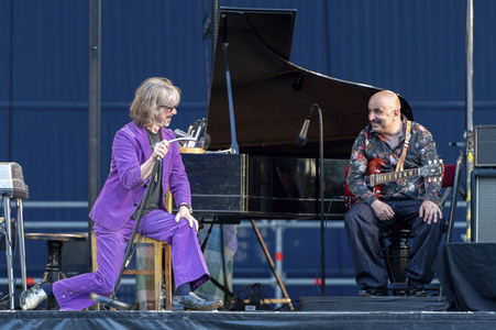 Konzert von Helge Schneider in Dresden