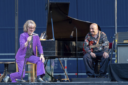 Konzert von Helge Schneider in Dresden