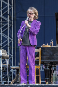 Konzert von Helge Schneider in Dresden