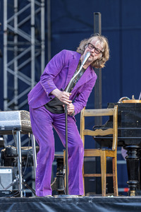 Konzert von Helge Schneider in Dresden