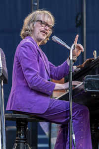 Konzert von Helge Schneider in Dresden