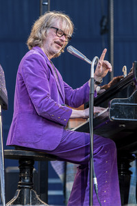 Konzert von Helge Schneider in Dresden