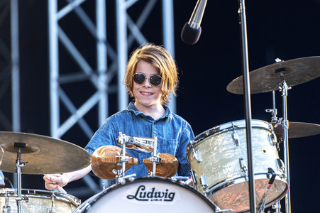 Konzert von Helge Schneider in Dresden