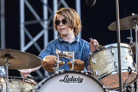 Konzert von Helge Schneider in Dresden