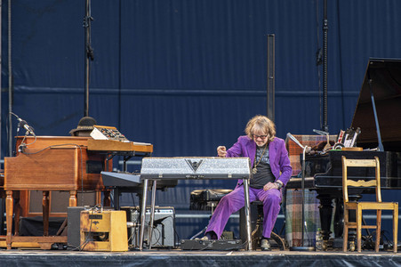 Konzert von Helge Schneider in Dresden