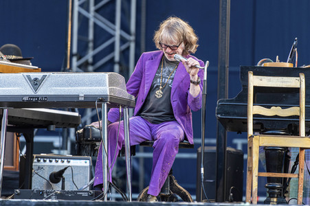 Konzert von Helge Schneider in Dresden