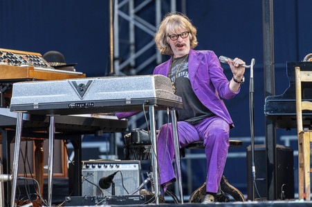 Konzert von Helge Schneider in Dresden