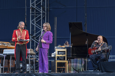 Konzert von Helge Schneider in Dresden