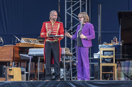 Konzert von Helge Schneider in Dresden