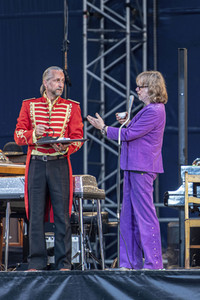 Konzert von Helge Schneider in Dresden