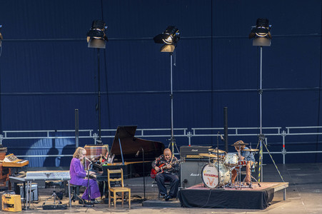 Konzert von Helge Schneider in Dresden