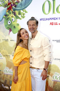 Filmpremiere 'Die Olchis - Willkommen in Schmuddelfing' in Hamburg