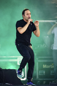 Konzert von Bosse in Mönchengladbach