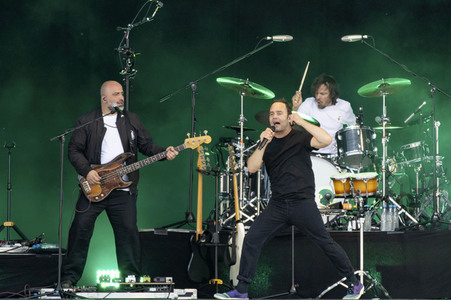 Konzert von Bosse in Mönchengladbach