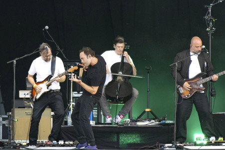 Konzert von Bosse in Mönchengladbach
