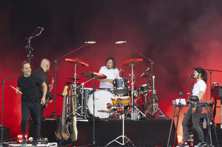 Konzert von Bosse in Mönchengladbach