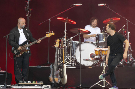 Konzert von Bosse in Mönchengladbach
