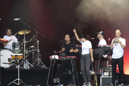Konzert von Bosse in Mönchengladbach