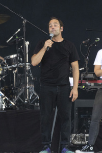 Konzert von Bosse in Mönchengladbach