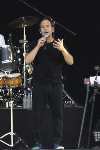 Konzert von Bosse in Mönchengladbach