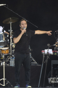 Konzert von Bosse in Mönchengladbach