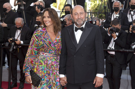 Closing Ceremony und Premiere 'OSS 117: From Africa with Love', Cannes Film Festival 2021