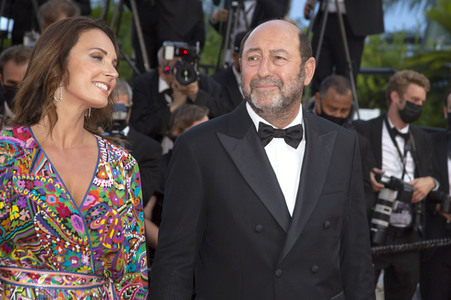 Closing Ceremony und Premiere 'OSS 117: From Africa with Love', Cannes Film Festival 2021