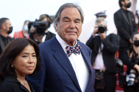 Closing Ceremony und Premiere 'OSS 117: From Africa with Love', Cannes Film Festival 2021