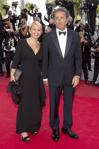 Closing Ceremony und Premiere 'OSS 117: From Africa with Love', Cannes Film Festival 2021