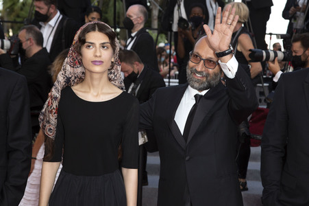 Closing Ceremony und Premiere 'OSS 117: From Africa with Love', Cannes Film Festival 2021