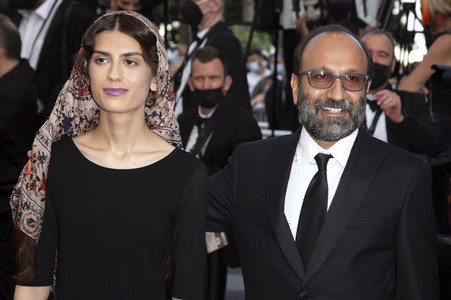 Closing Ceremony und Premiere 'OSS 117: From Africa with Love', Cannes Film Festival 2021
